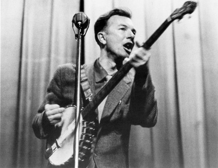 Pete Seeger