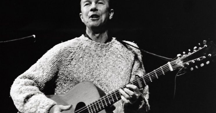 Pete Seeger