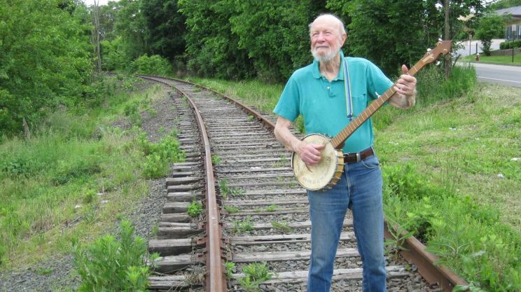 Pete Seeger