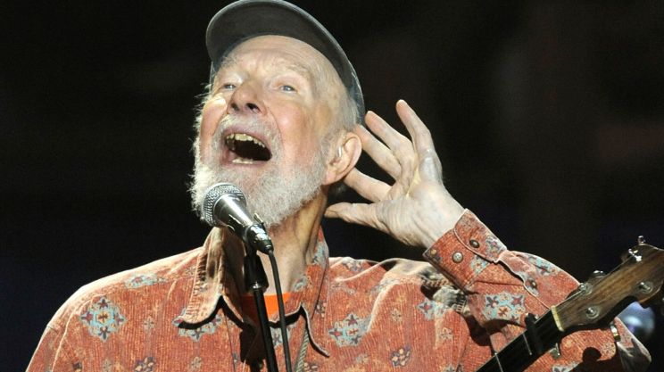 Pete Seeger