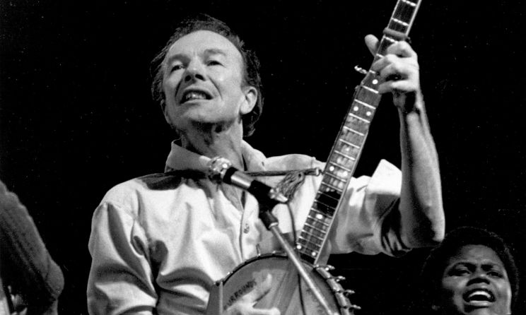 Pete Seeger