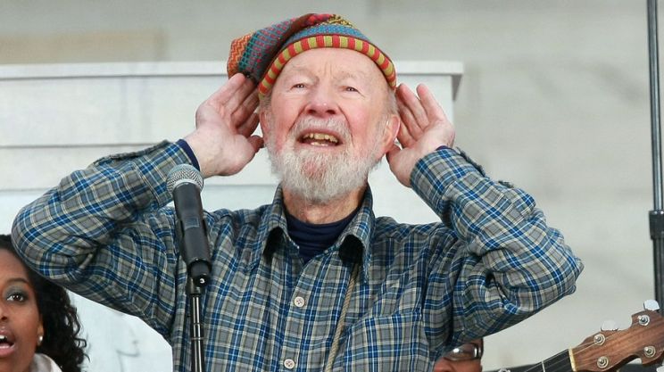 Pete Seeger