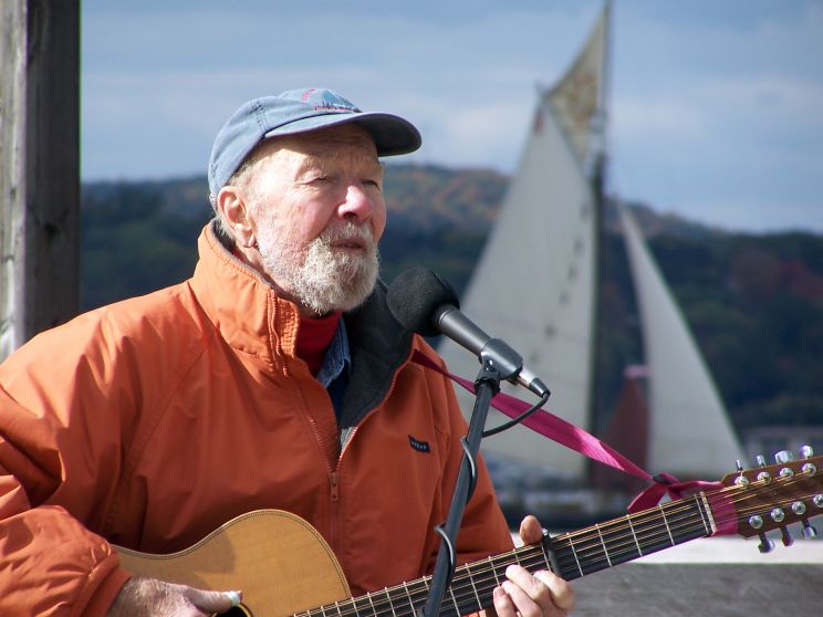 Pete Seeger