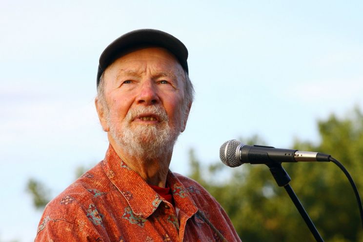 Pete Seeger