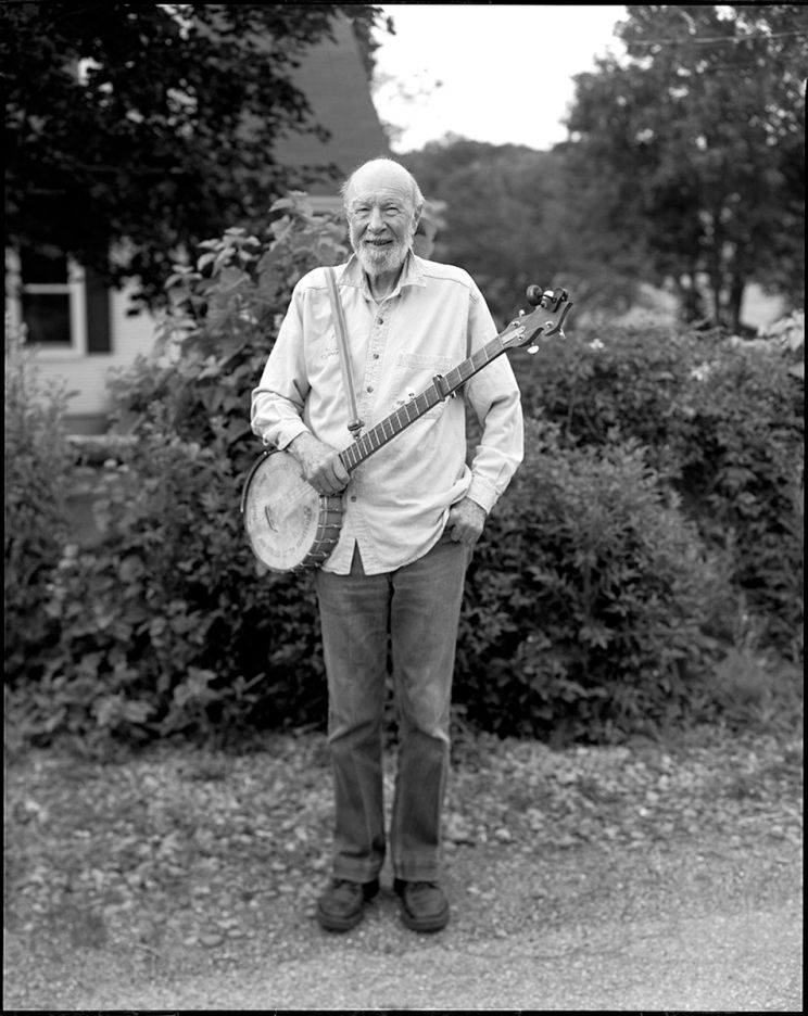 Pete Seeger