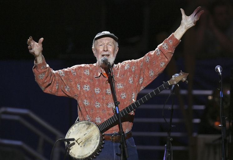 Pete Seeger