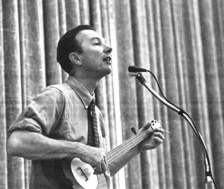 Pete Seeger