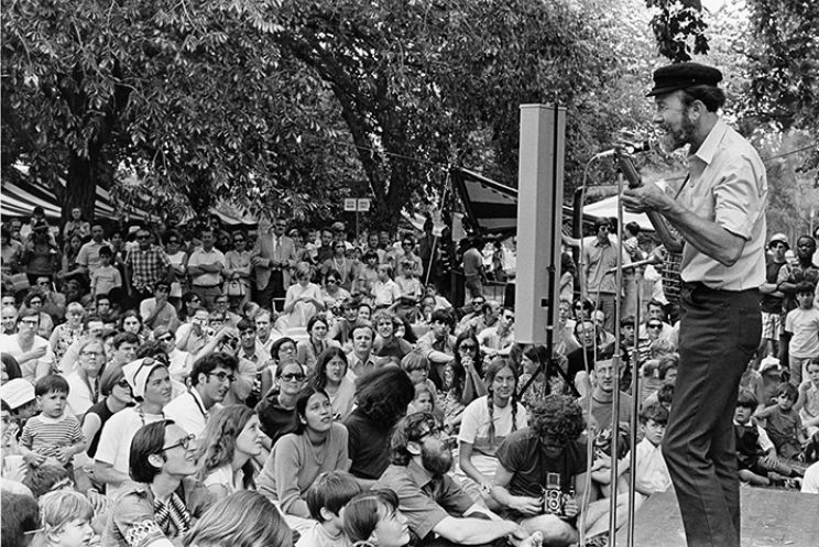 Pete Seeger