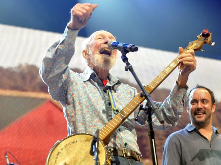 Pete Seeger