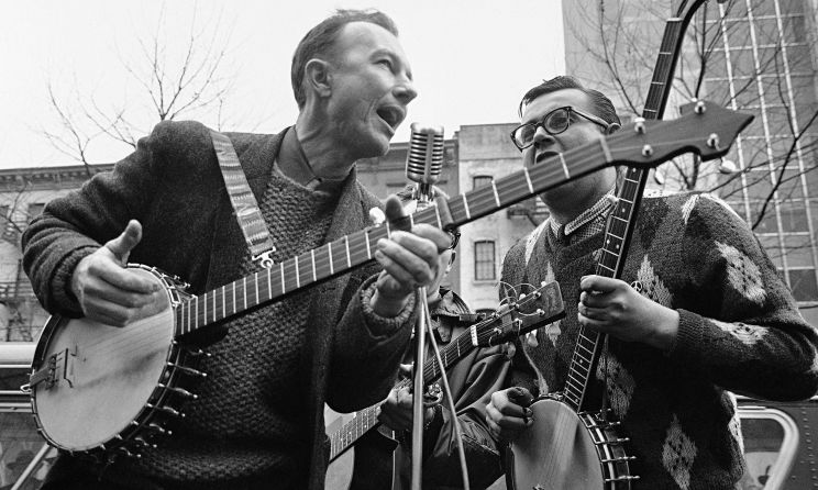 Pete Seeger