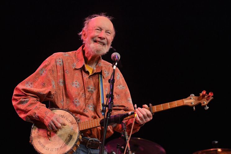 Pete Seeger