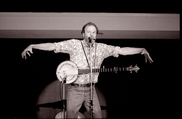 Pete Seeger