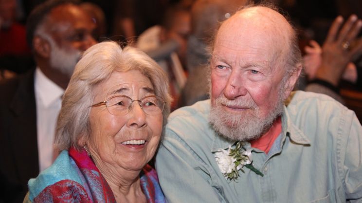 Pete Seeger