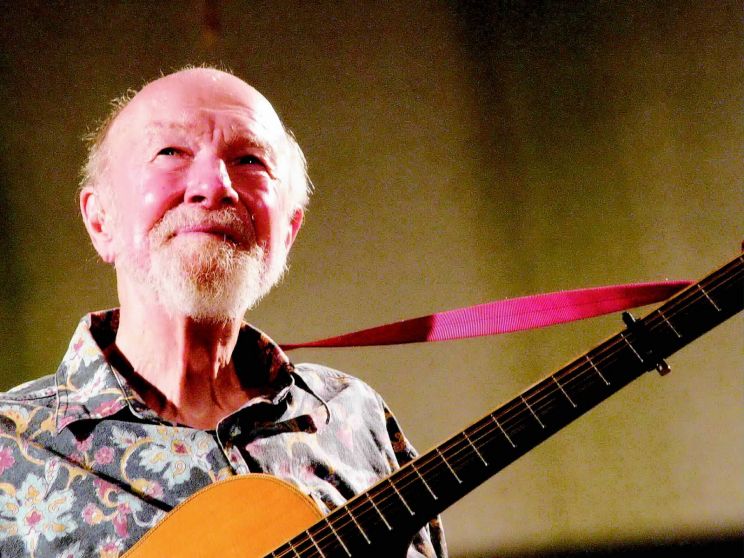 Pete Seeger