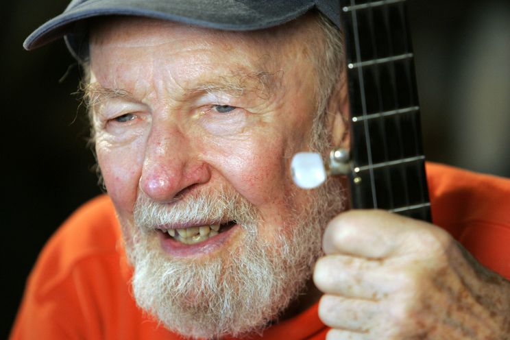 Pete Seeger