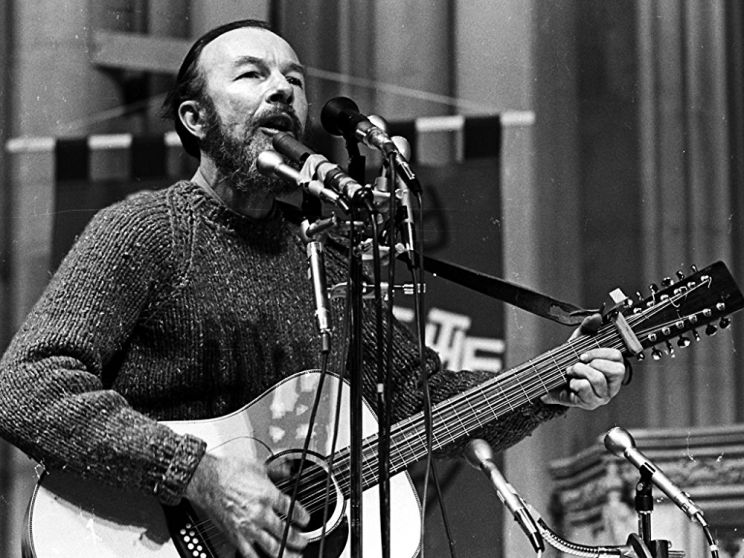 Pete Seeger