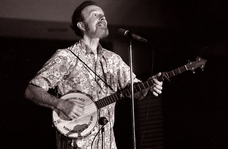 Pete Seeger