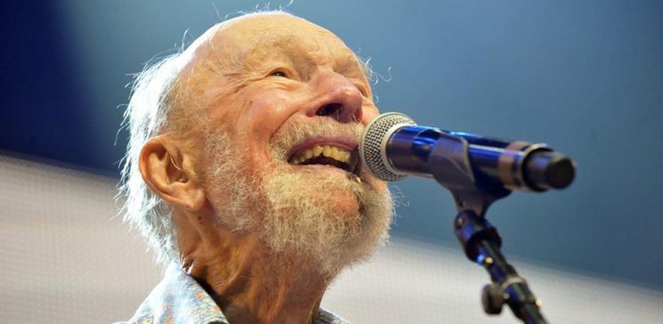 Pete Seeger