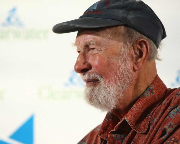 Pete Seeger