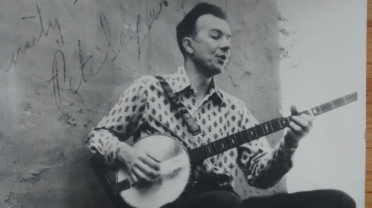 Pete Seeger