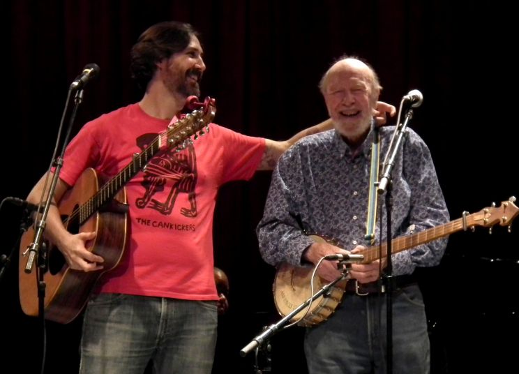 Pete Seeger