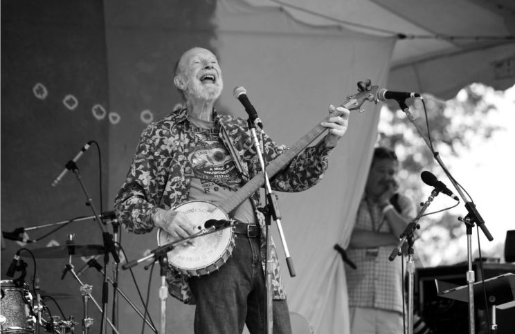 Pete Seeger