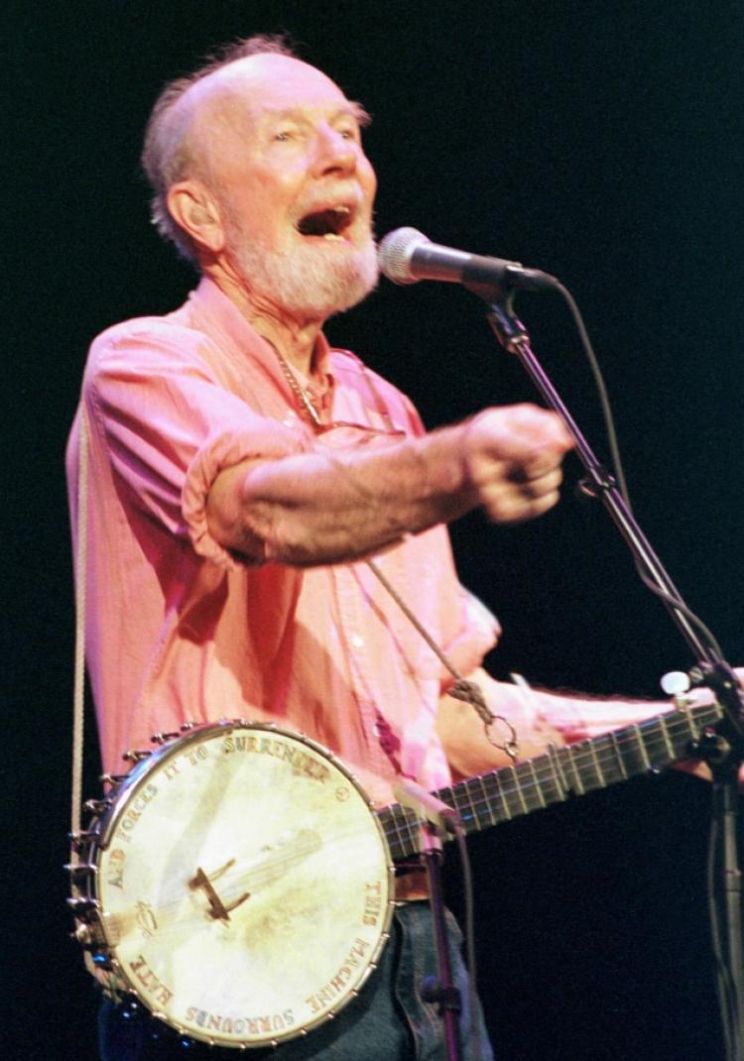 Pete Seeger