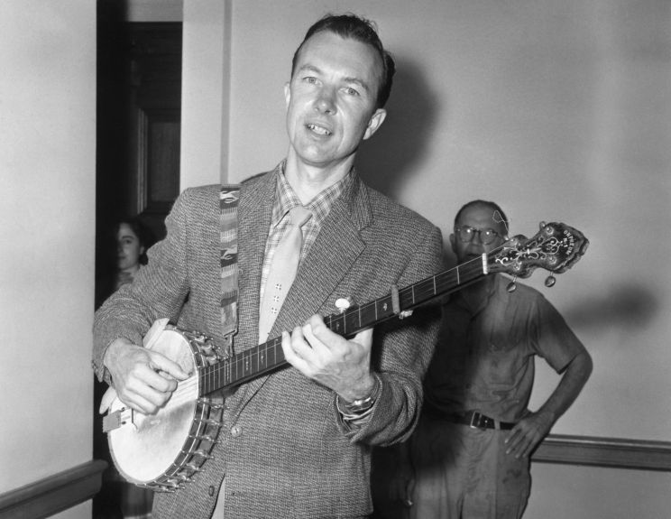 Pete Seeger