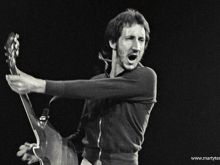 Pete Townshend