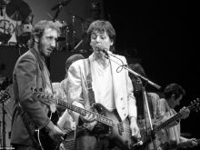 Pete Townshend