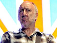 Pete Townshend