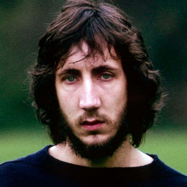 Pete Townshend