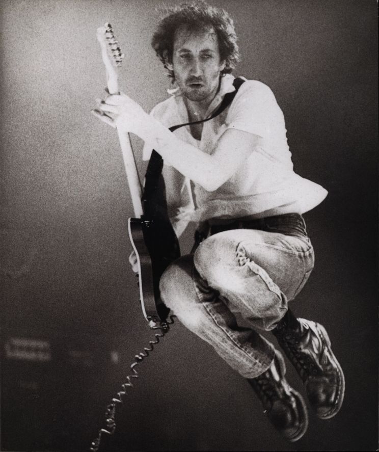 Pete Townshend