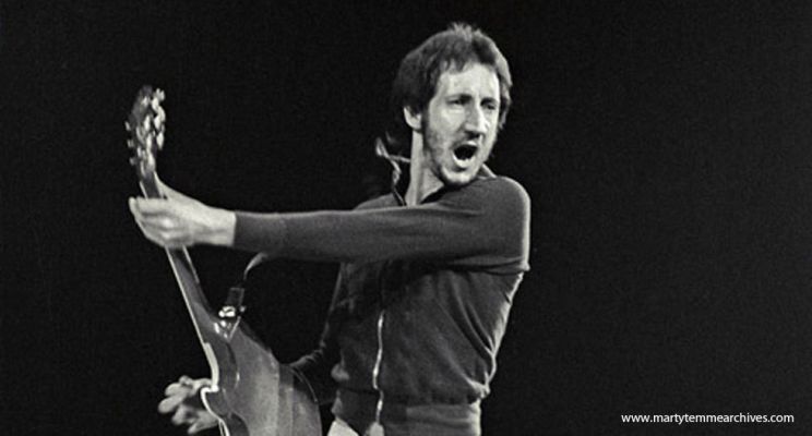 Pete Townshend