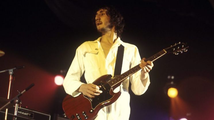 Pete Townshend