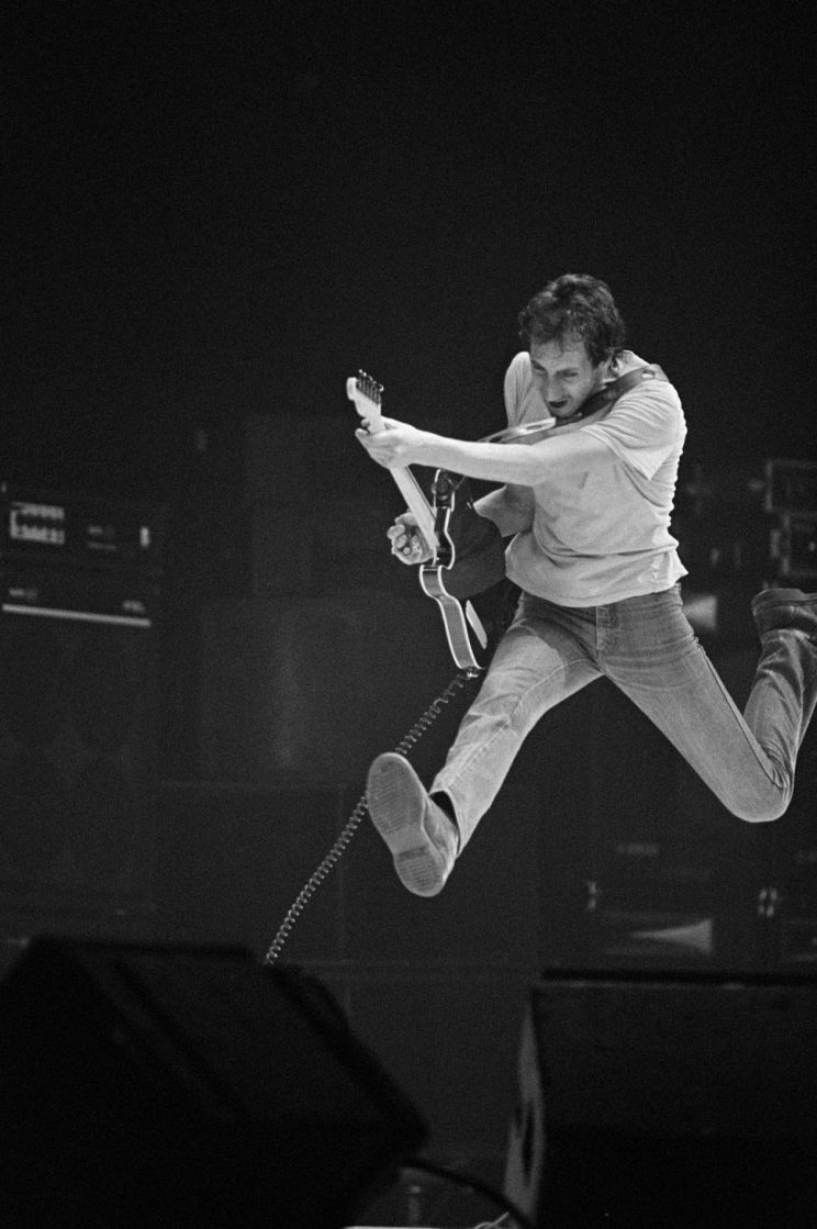 Pete Townshend