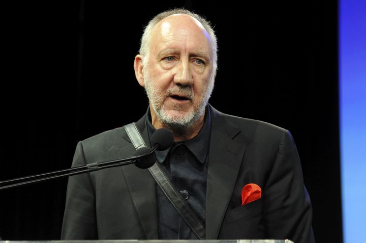 Pete Townshend