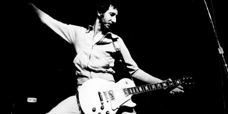 Pete Townshend