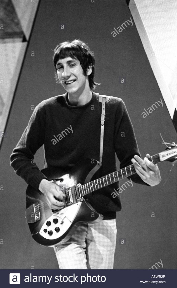 Pete Townshend