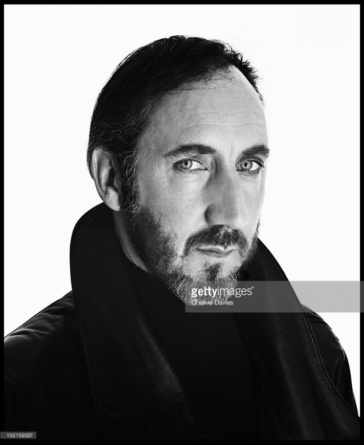 Pete Townshend