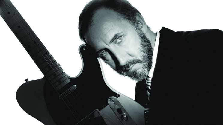 Pete Townshend