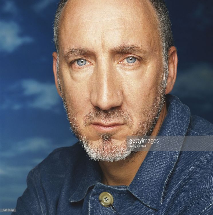 Pete Townshend