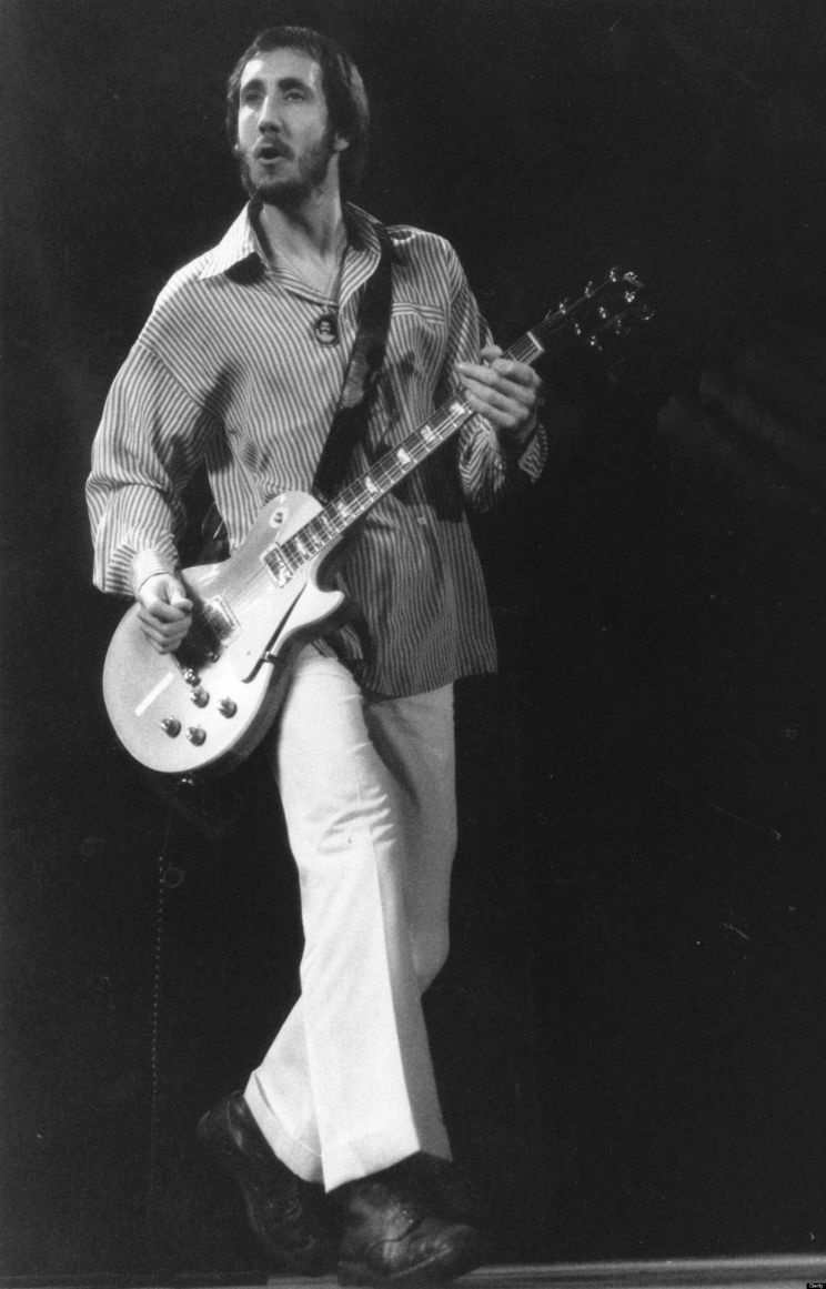 Pete Townshend