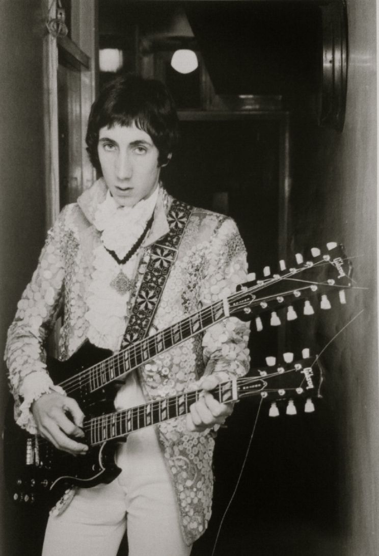 Pete Townshend