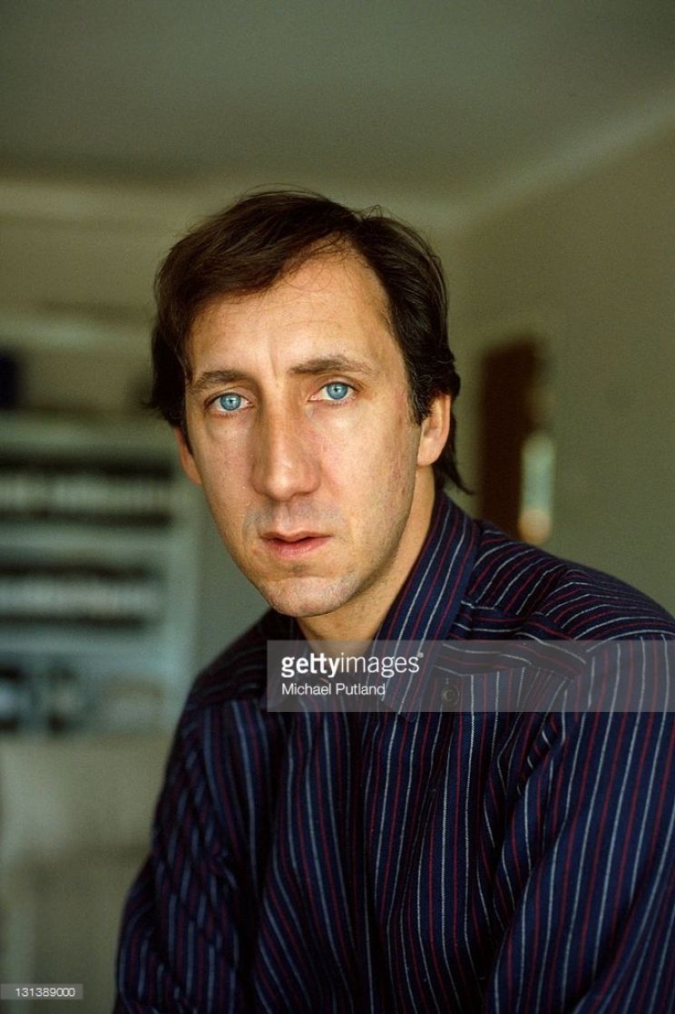 Pete Townshend