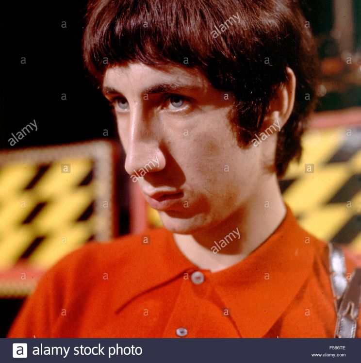 Pete Townshend