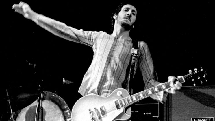 Pete Townshend