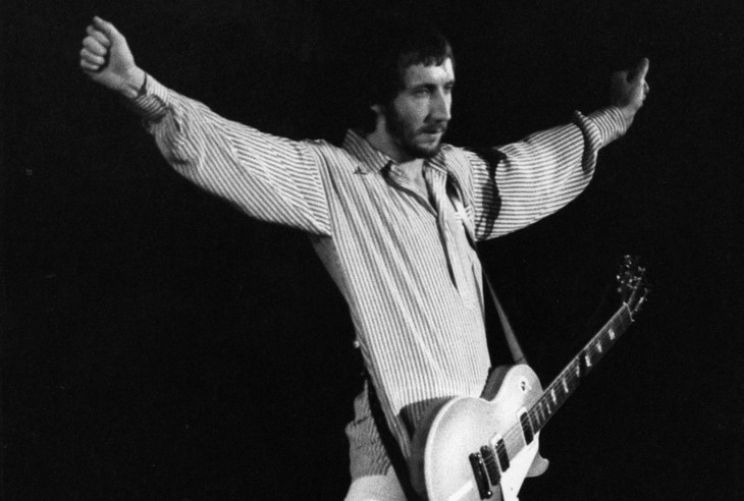 Pete Townshend