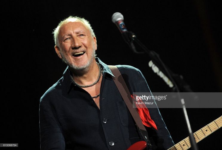 Pete Townshend