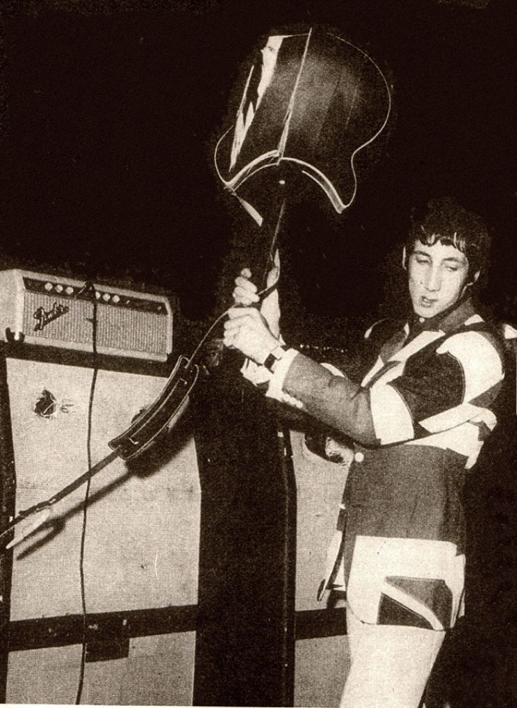 Pete Townshend